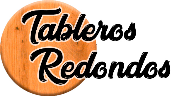 Logotipo Tableros Redondos