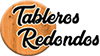 Logotipo Tableros Redondos