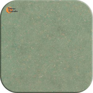 Tablero de DM o MDF Hidrófugo con cuatro picos redondos