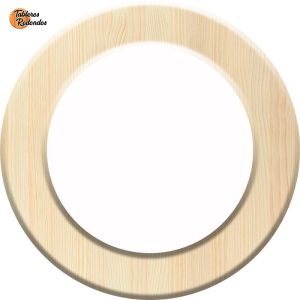 Aro de Madera en Pino Macizo