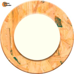 Corona Circular de OSB