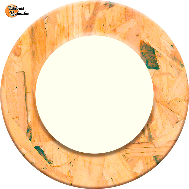 Corona Circular de OSB