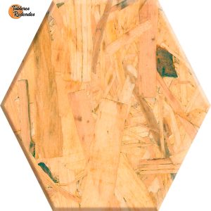 Hexágono de OSB