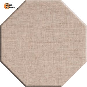 Octógono de Melamina De Twister Cottone