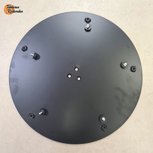 Como montar una mesa fácil