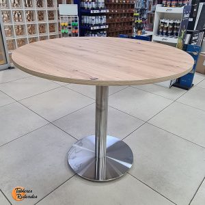 Mesa fácil de montar